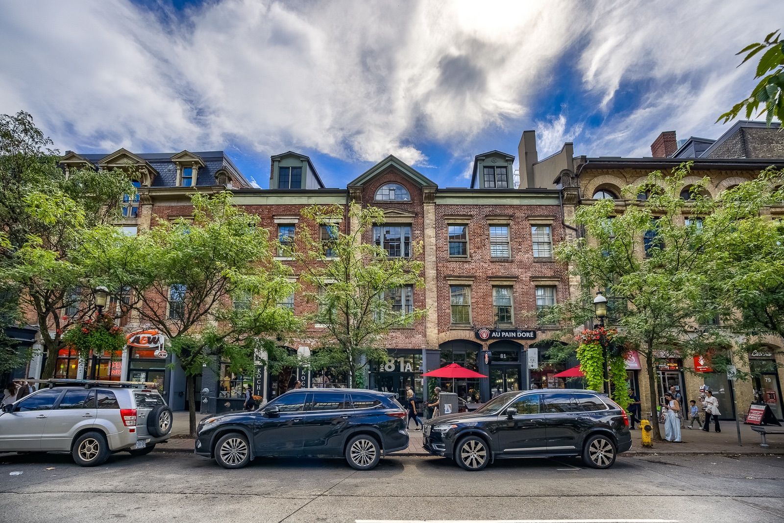 81a Front Street E 413, Toronto, On M5e 1z7