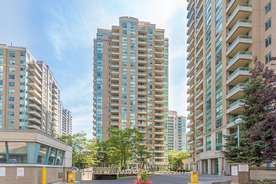 3 Pemberton Avenue 1205, Toronto, On M2m 4m1