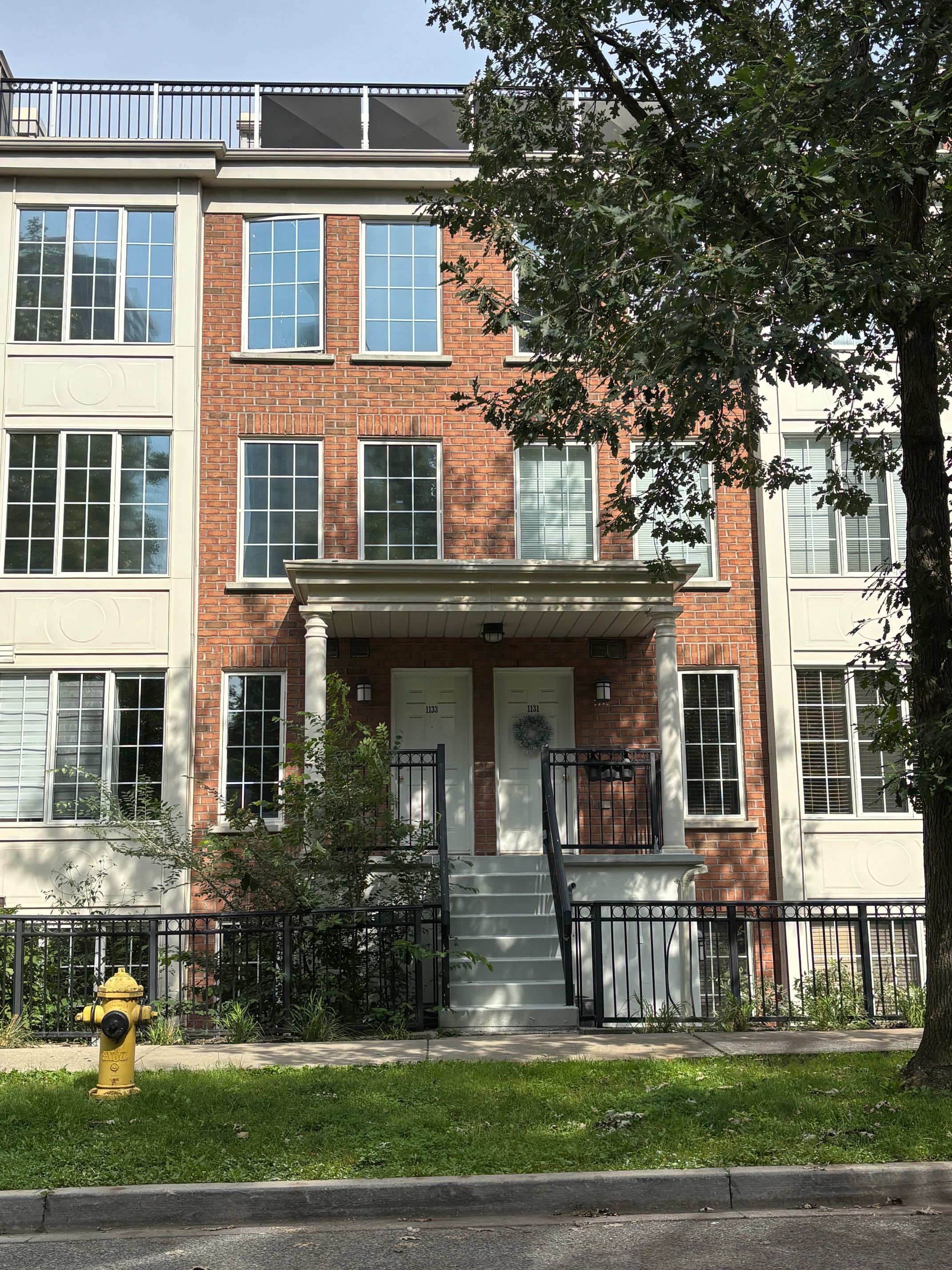 5 Everson Drive 1133, Toronto, On M2n 7c3