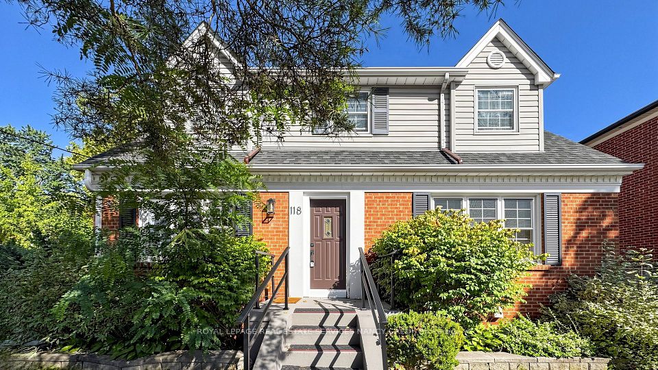 118 Anndale Drive, Toronto, On M2n 2x5