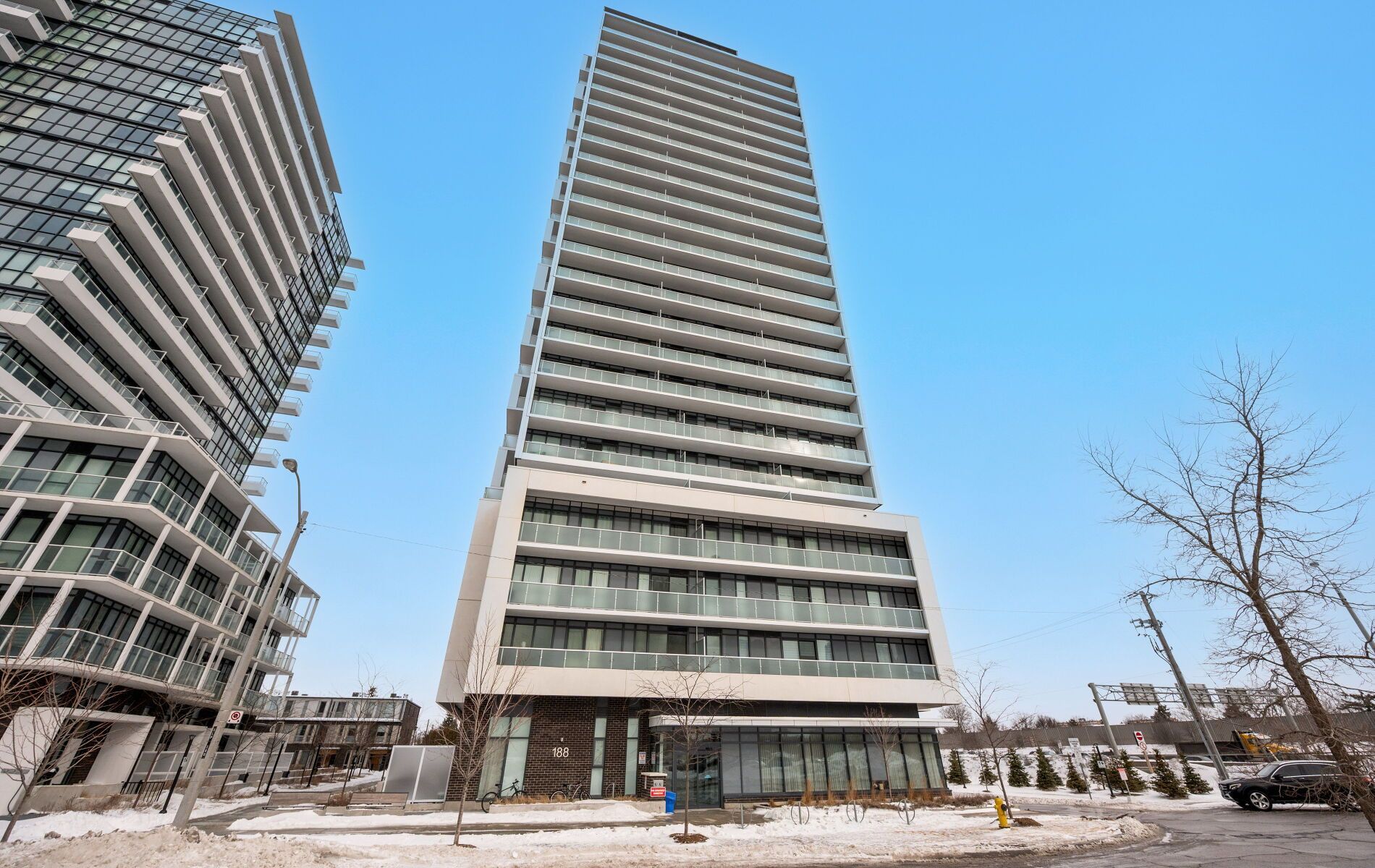 188 Fairview Mall Drive 1503, Toronto, On M2j 0h7