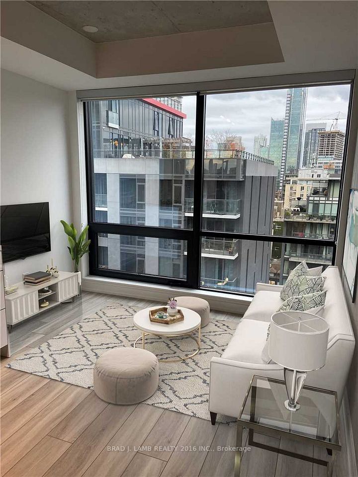 458 Richmond Street W 1107, Toronto, On M5v 1y1