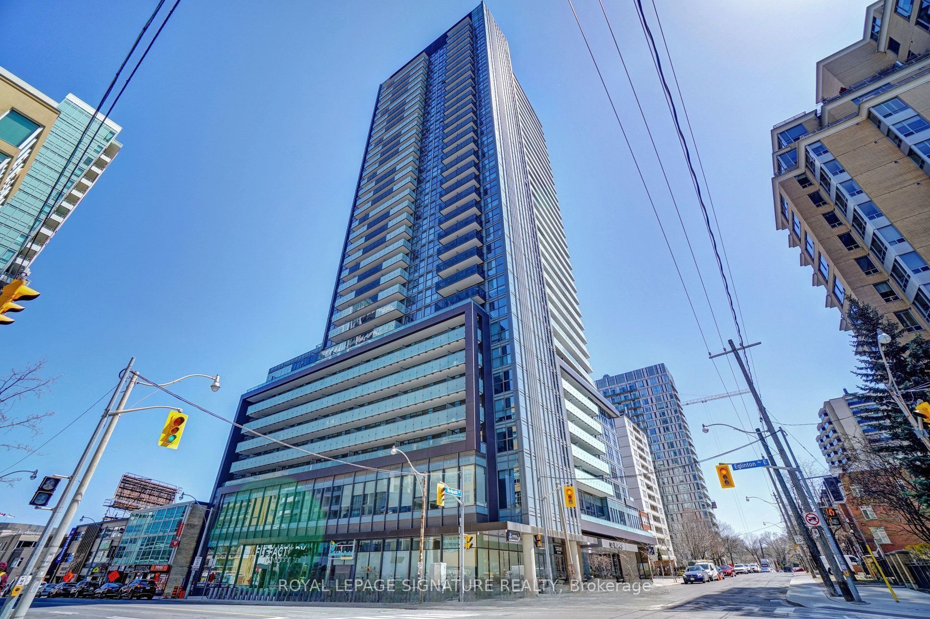 125 Redpath Avenue 707, Toronto, On M4s 0b5