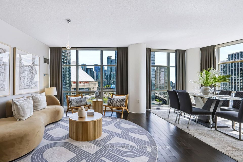 35 Mariner Terrace 1209, Toronto, On M5v 3v9