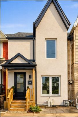 59 Shirley Street W, Toronto, On M6k 1t2