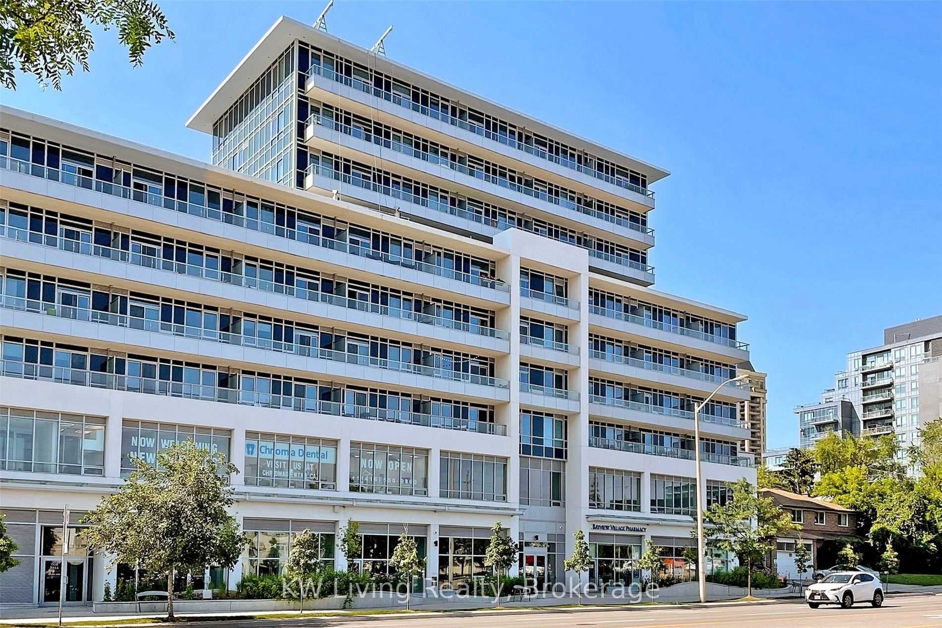 591 Sheppard Avenue E 907, Toronto, On M2k 0g2
