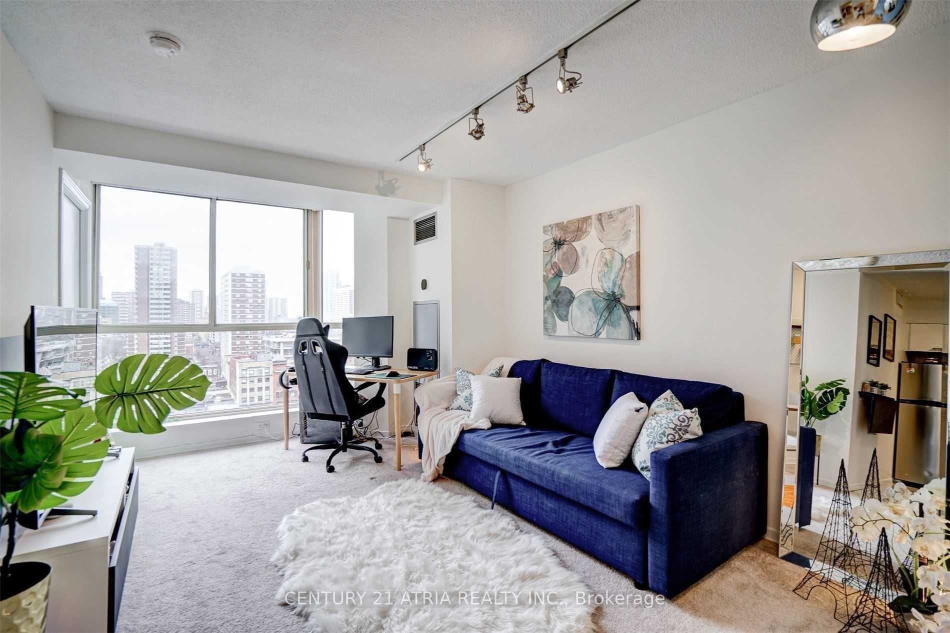1055 Bay Street 1504, Toronto, On M5s 3a3