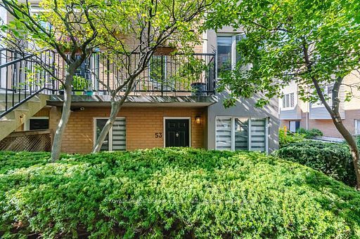208 Niagara Street Th53, Toronto, On M6j 3w5