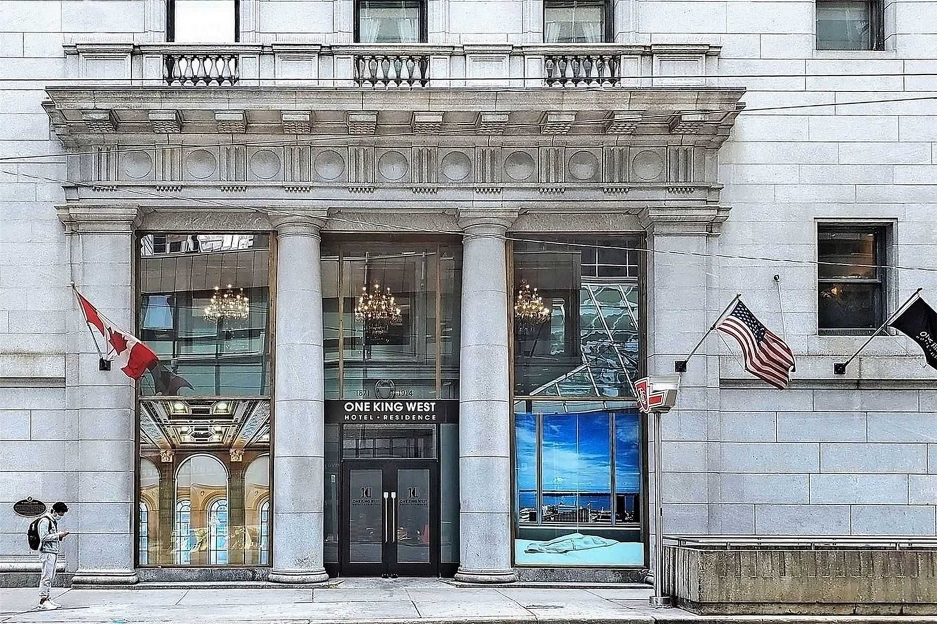 1 King Street W 1809, Toronto, On M5h 1a1