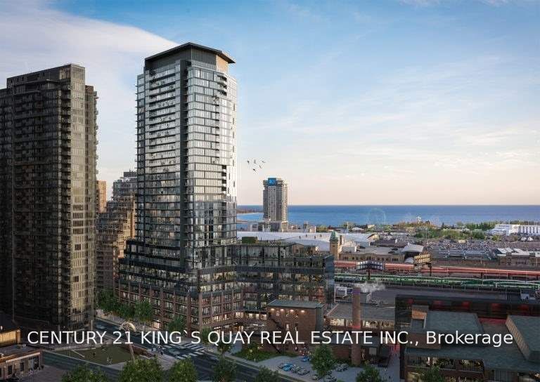 135 East Liberty Street 2408, Toronto, On M6k 0g7