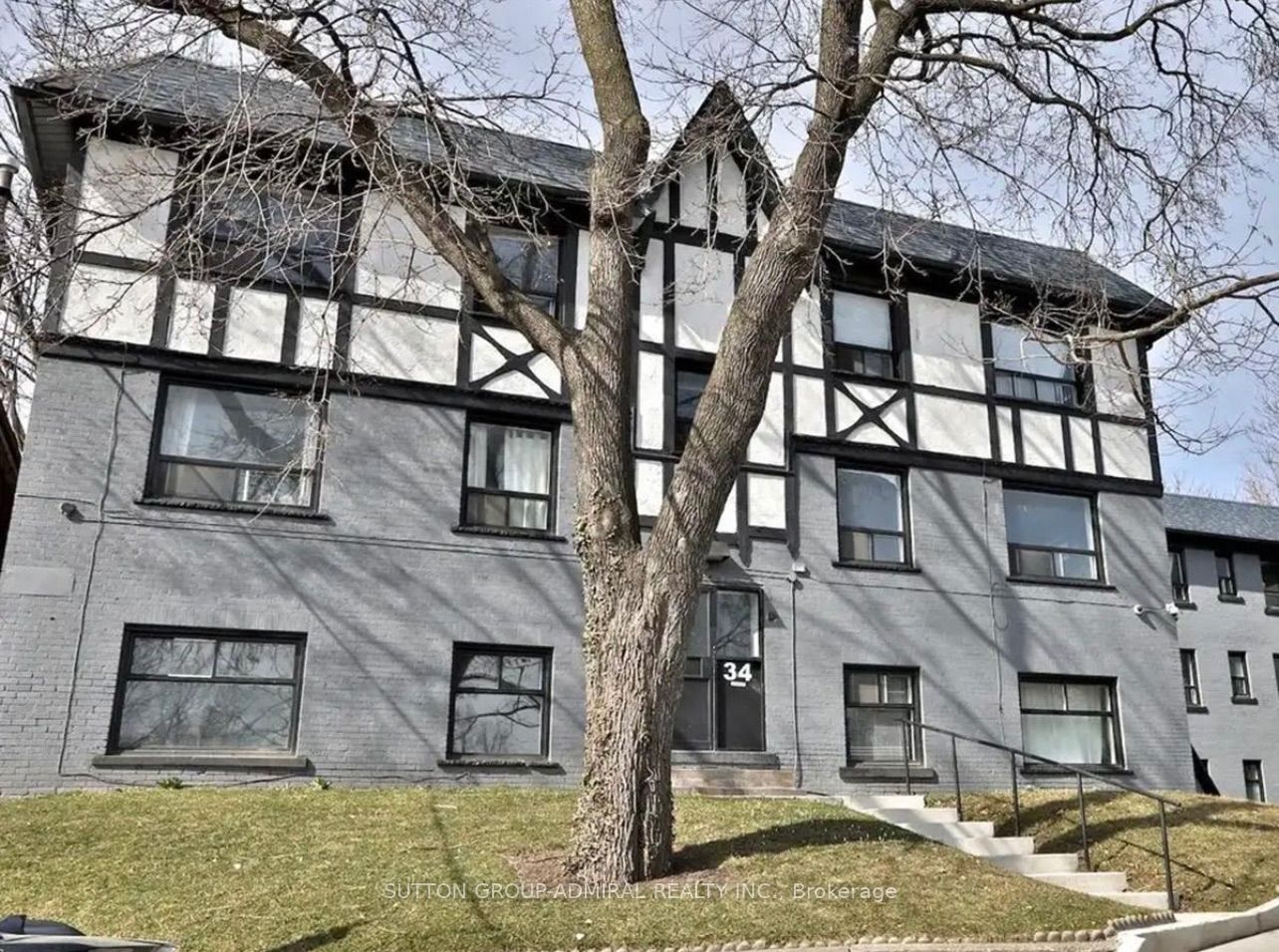 34 Heydon Park Road 34, Toronto, On M6j 2c8
