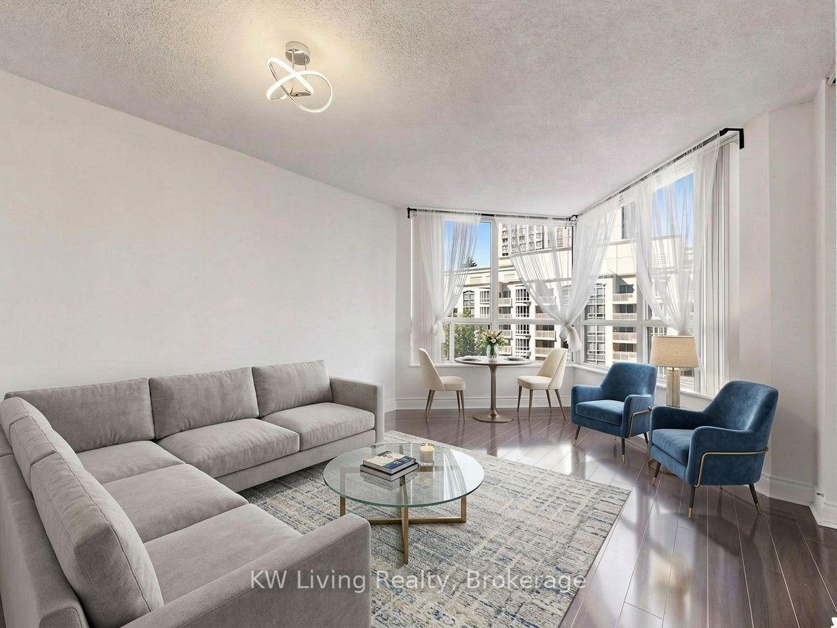 10 Northtown Way 609, Toronto, On M2n 7l4
