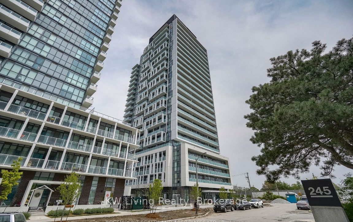 188 Fairview Mall Drive 1206, Toronto, On M2j 0h7