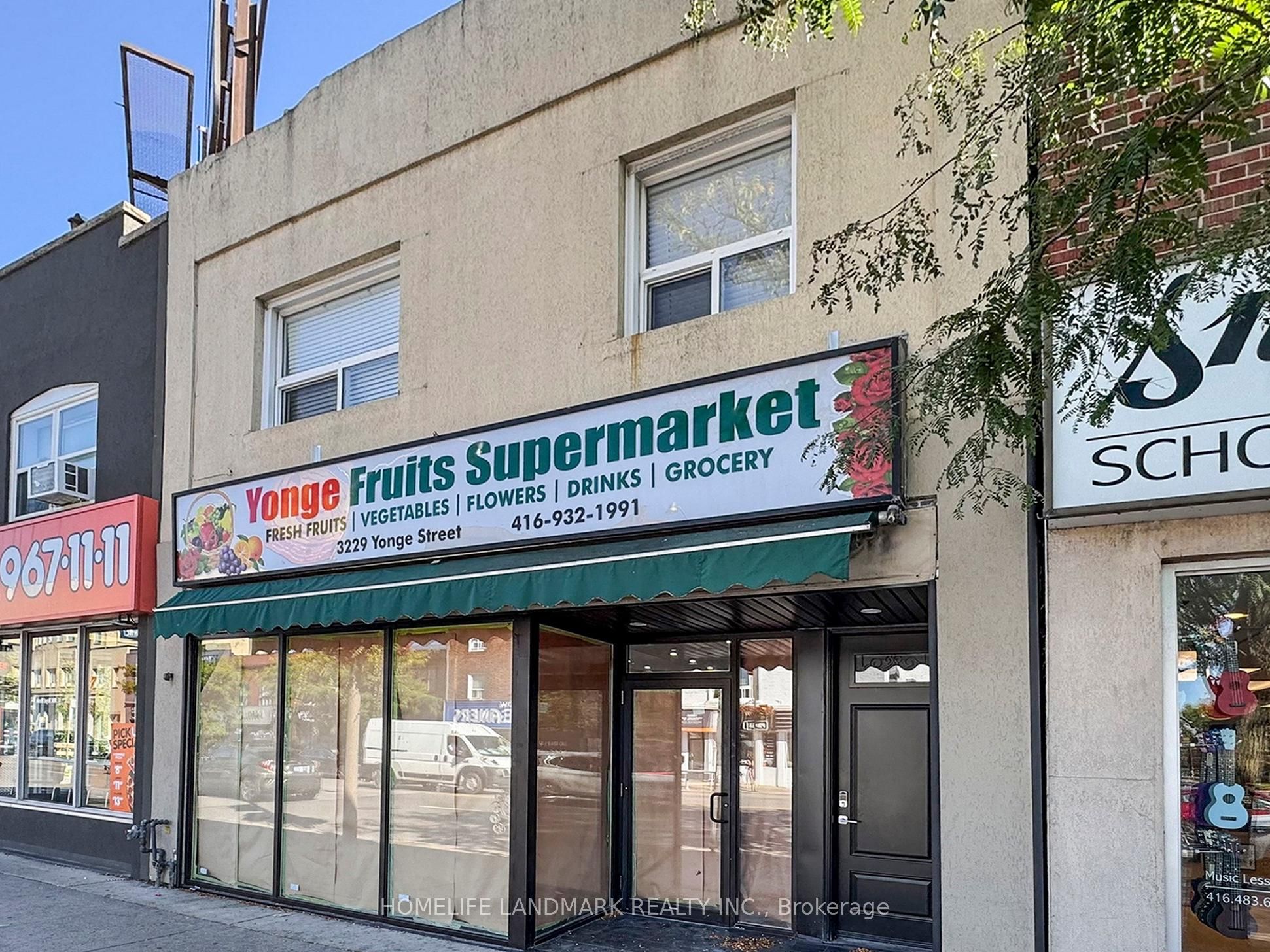 3229 Yonge Street Unit 1, Toronto, On M4n 2l3
