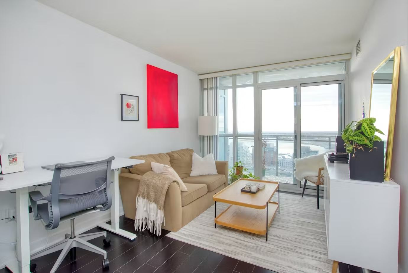 15 Iceboat Terrace 2308, Toronto, On M5v 4a5