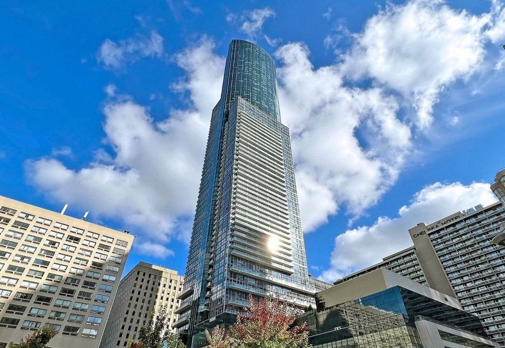 386 Yonge Street 2213, Toronto, On M5b 0a5