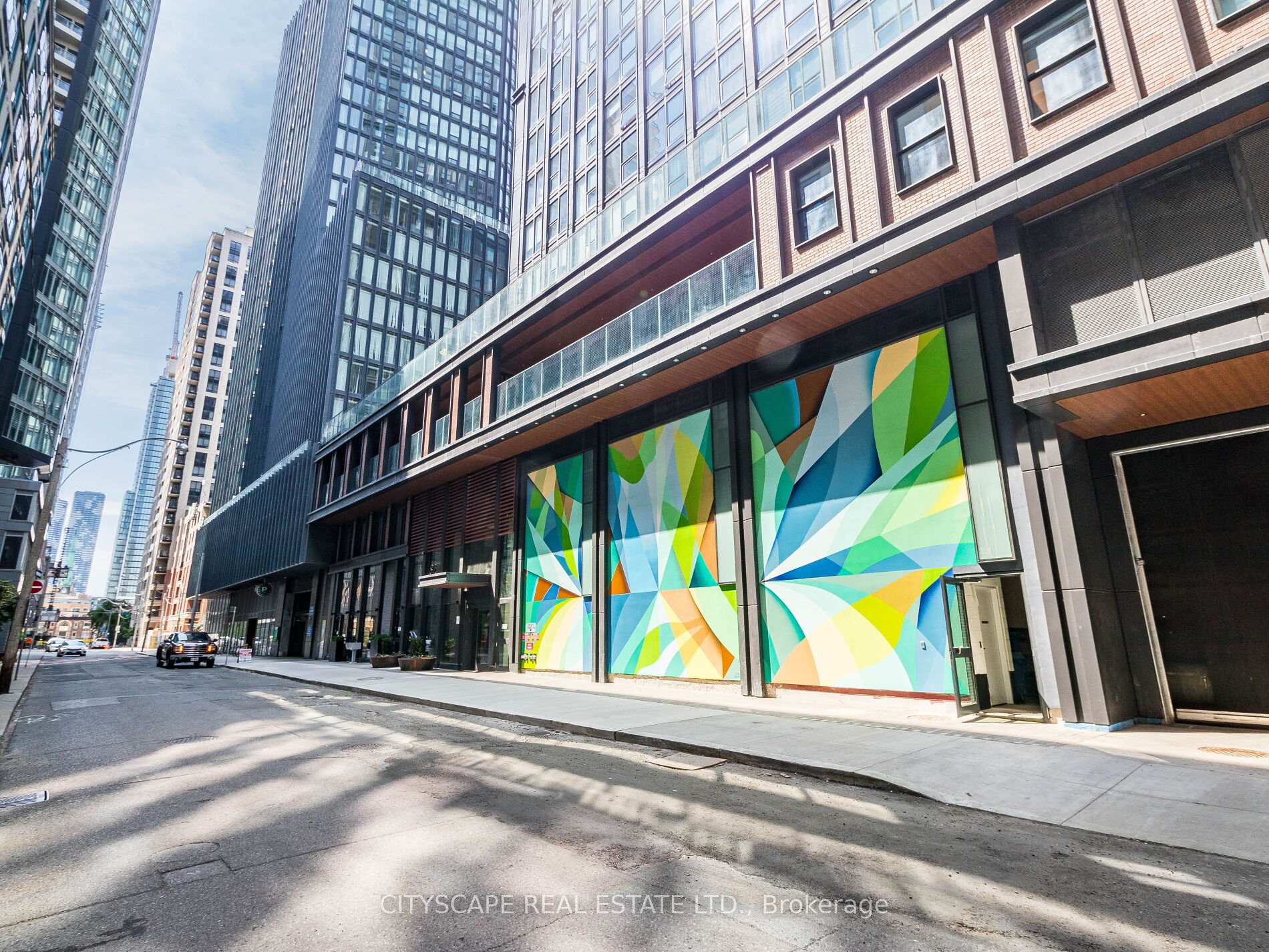 82 Dalhousie Street 3003, Toronto, On M5b 0c5