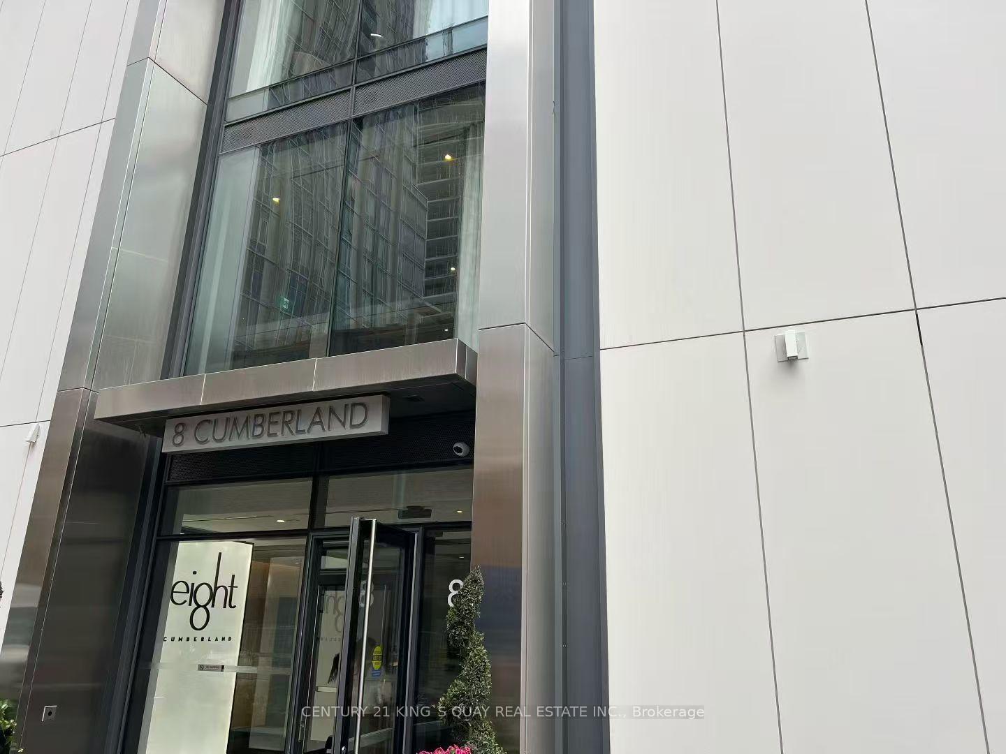 8 Cumberland Street 1505, Toronto, On M4w 0b6