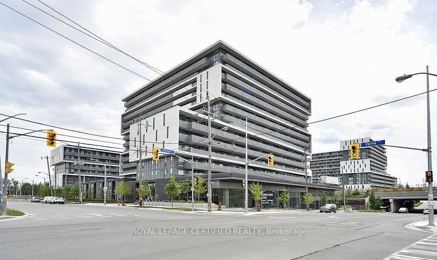 120 Varna Drive 1407, Toronto, On M6a 0b3