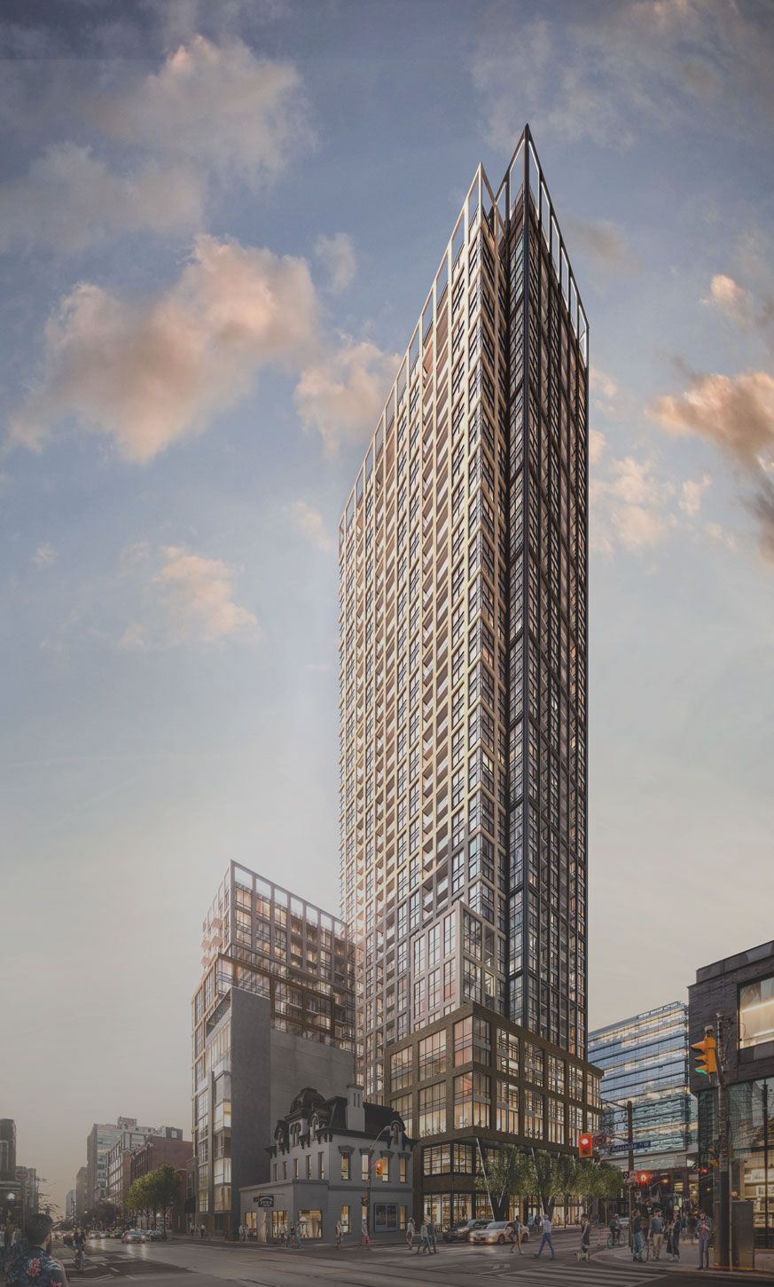 108 Peter Street 2108, Toronto, On M5v 2g7