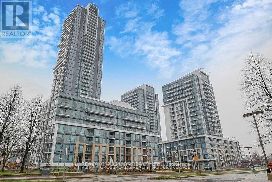 55 Ann O'Reilly Road 3707, Toronto, On M2j 0e1