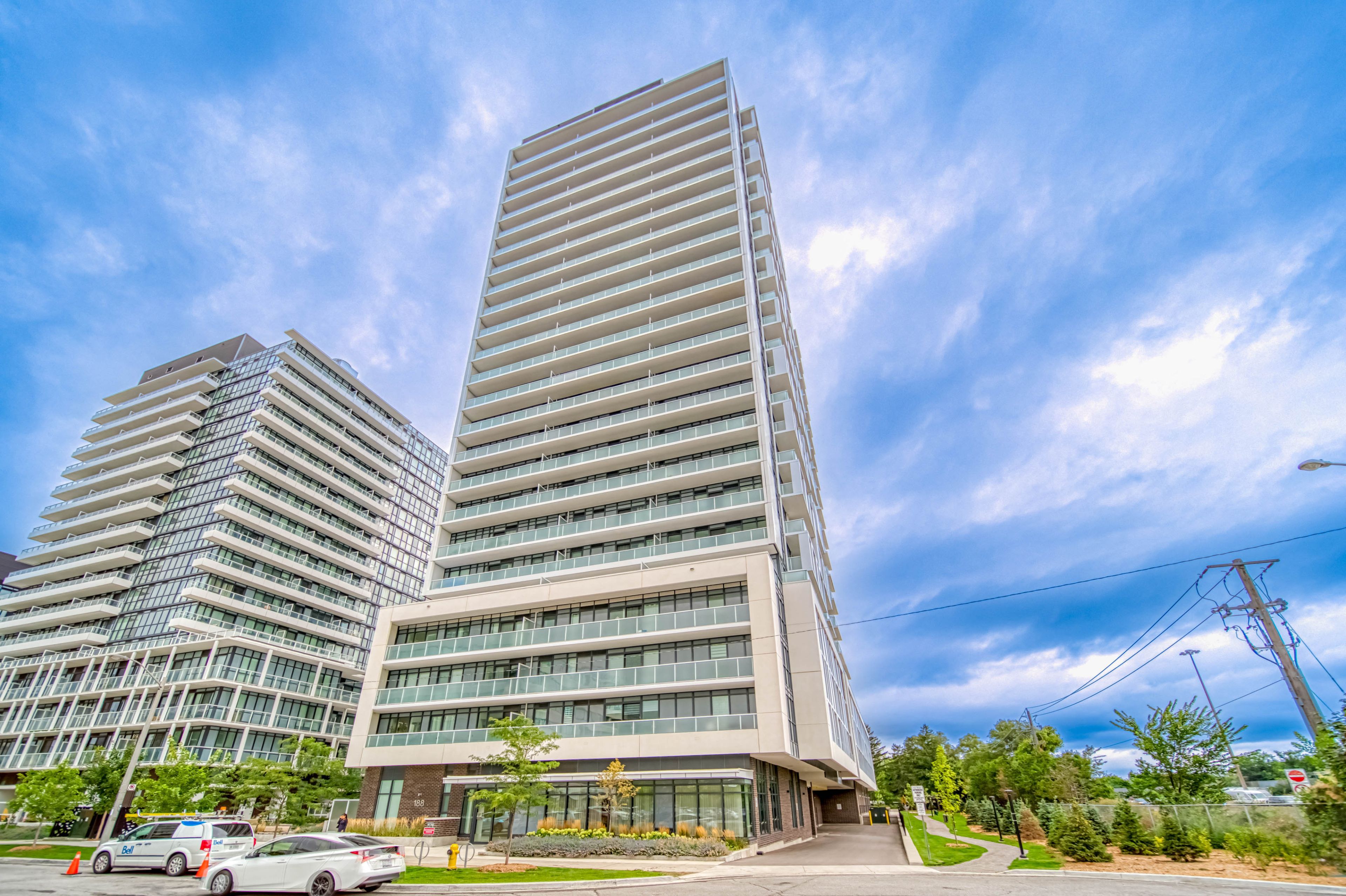 188 Fairview Mall Drive 2607, Toronto, On M2j 0h7
