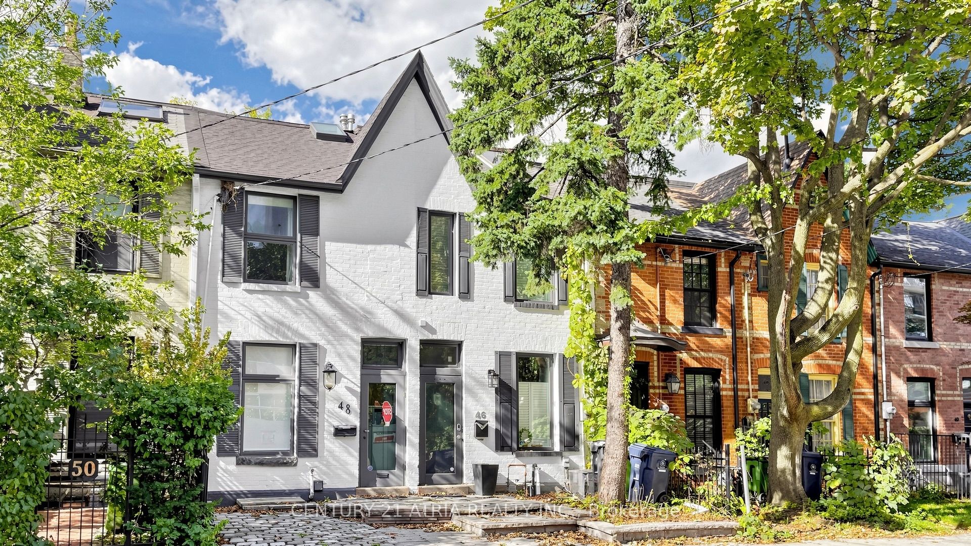 46 Belmont Street, Toronto, On M5r 1p8