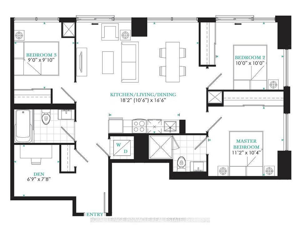99 John Street 903, Toronto, On M5v 0s6