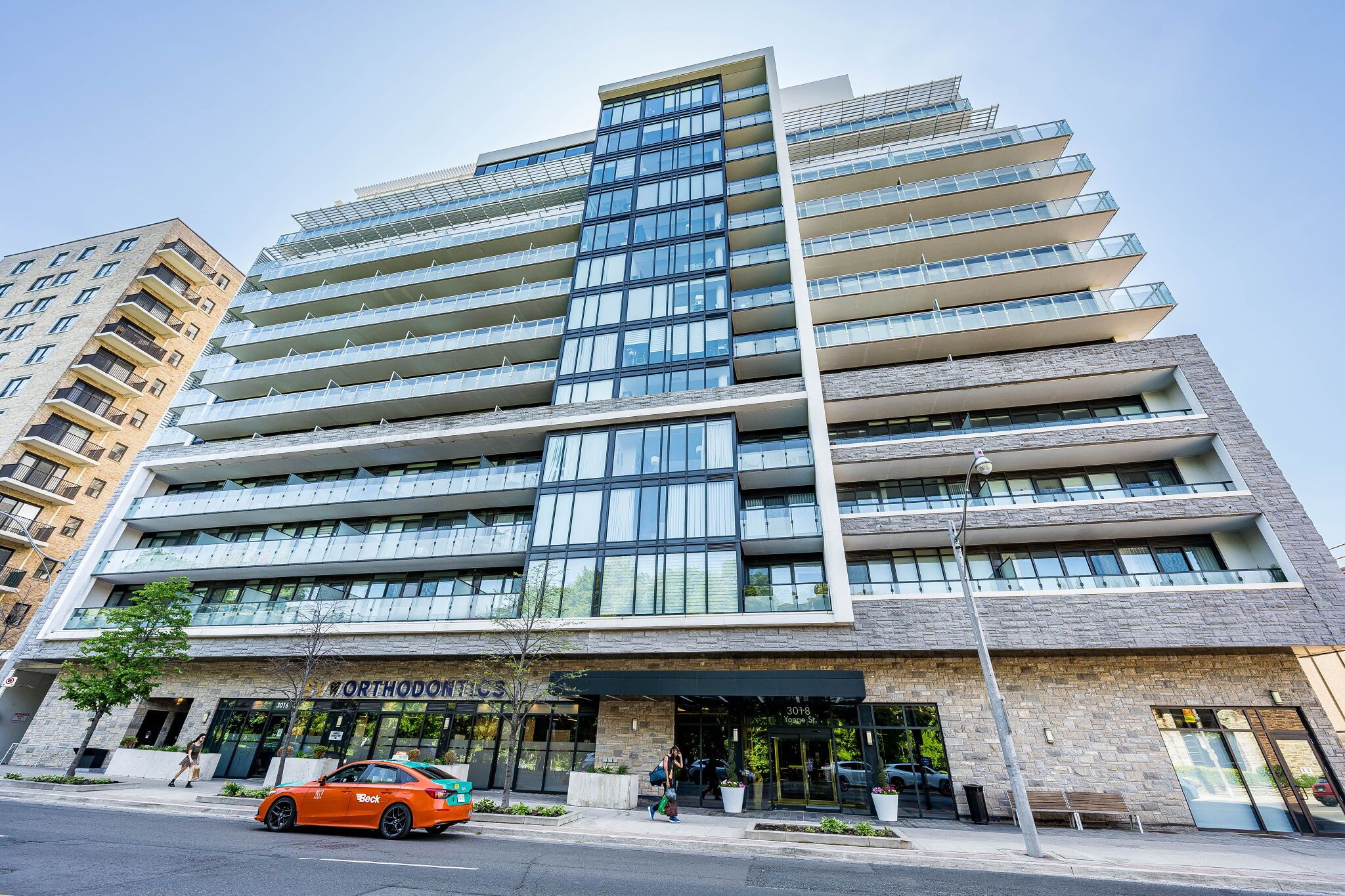 3018 Yonge Street 814, Toronto, On M4n 0a5