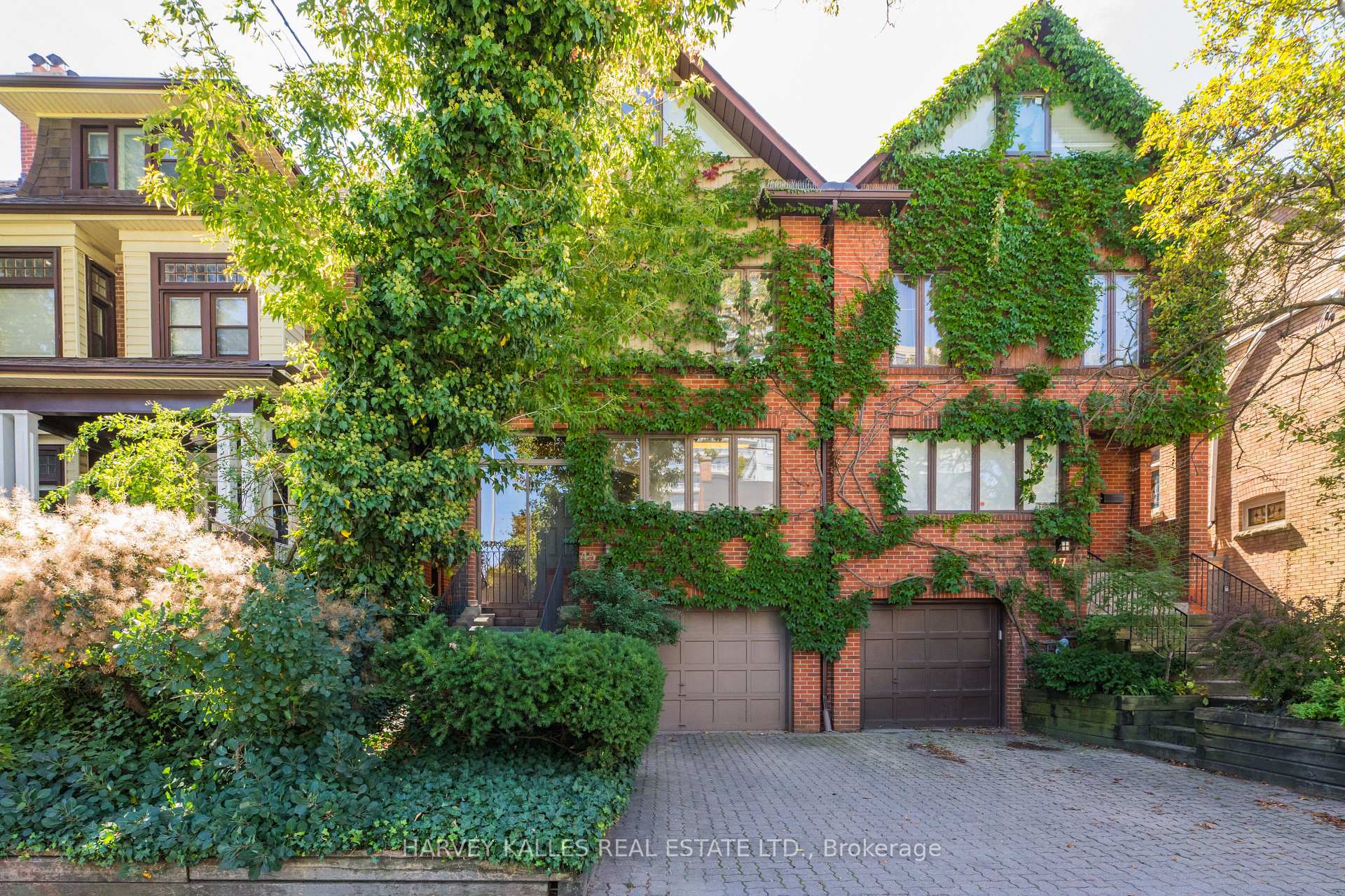 45 Melgund Road, Toronto, On M5r 2a1