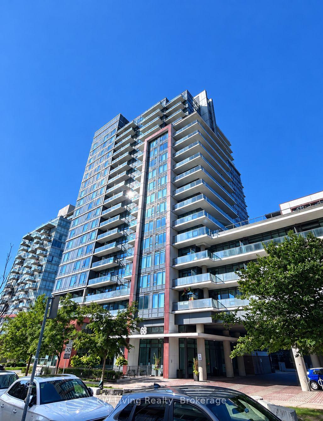 68 Canterbury Place 1108, Toronto, On M2n 0h8