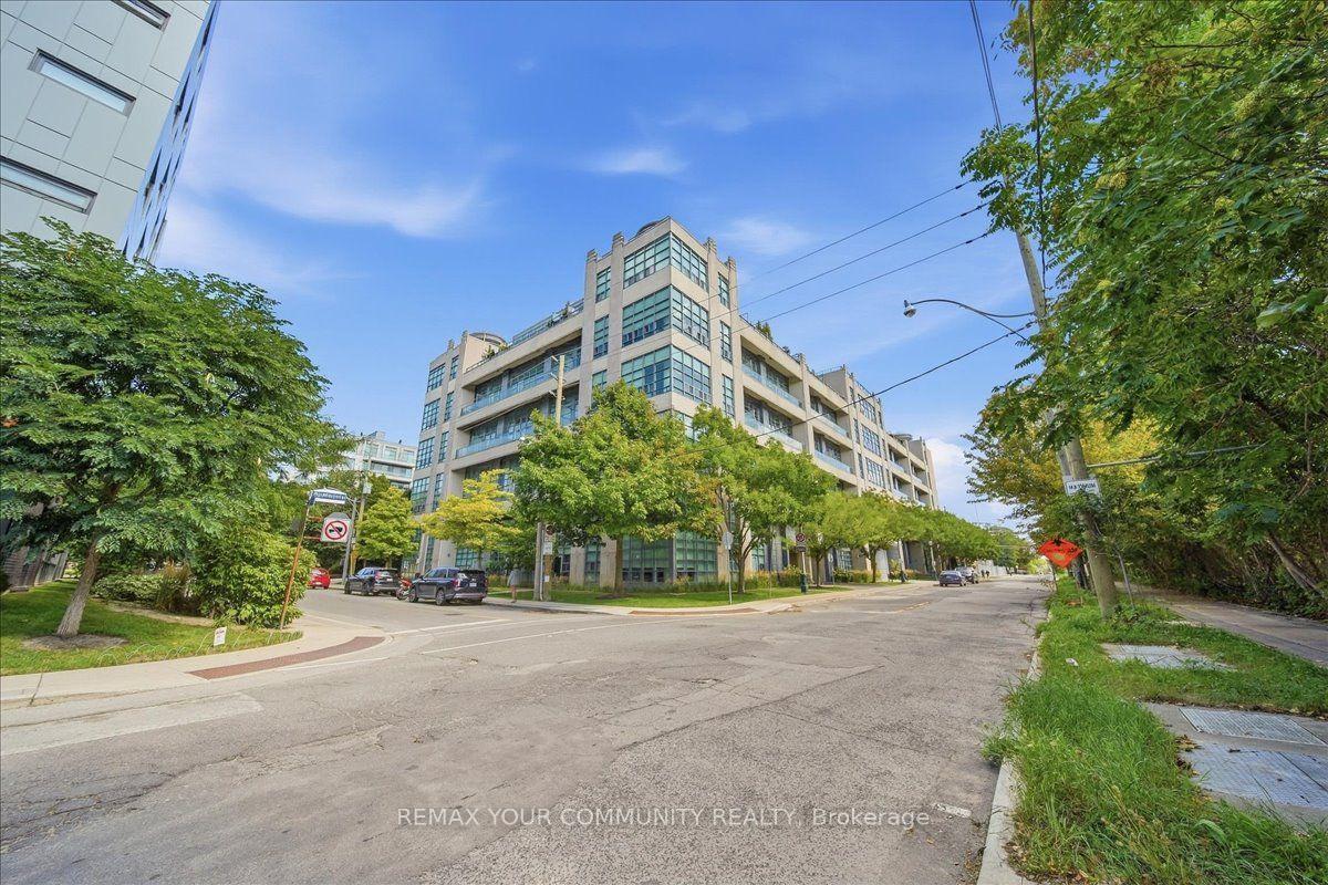 380 Macpherson Avenue 501, Toronto, On M4v 3e3