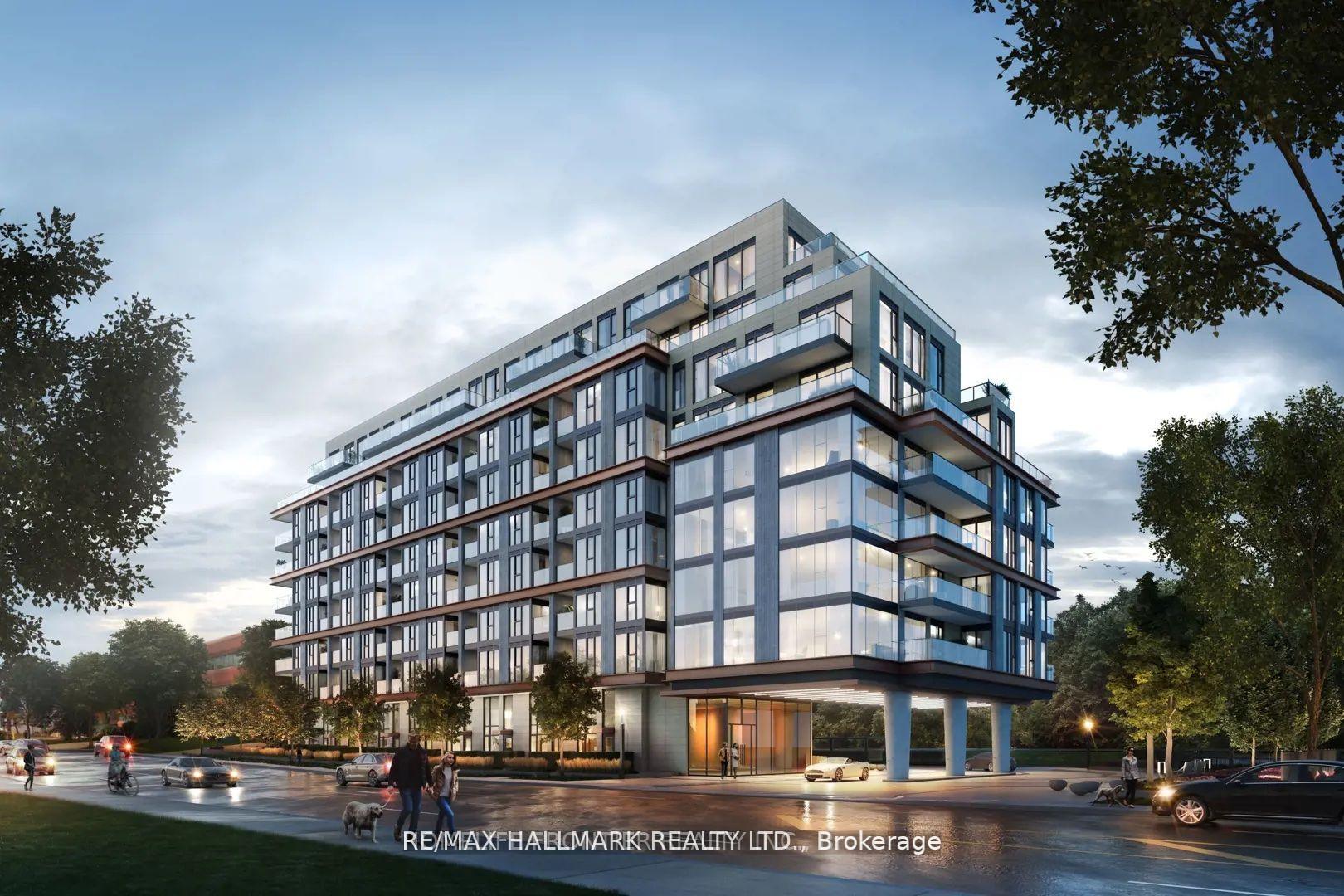 250 Lawrence Avenue 715, Toronto, On M5m 1b2