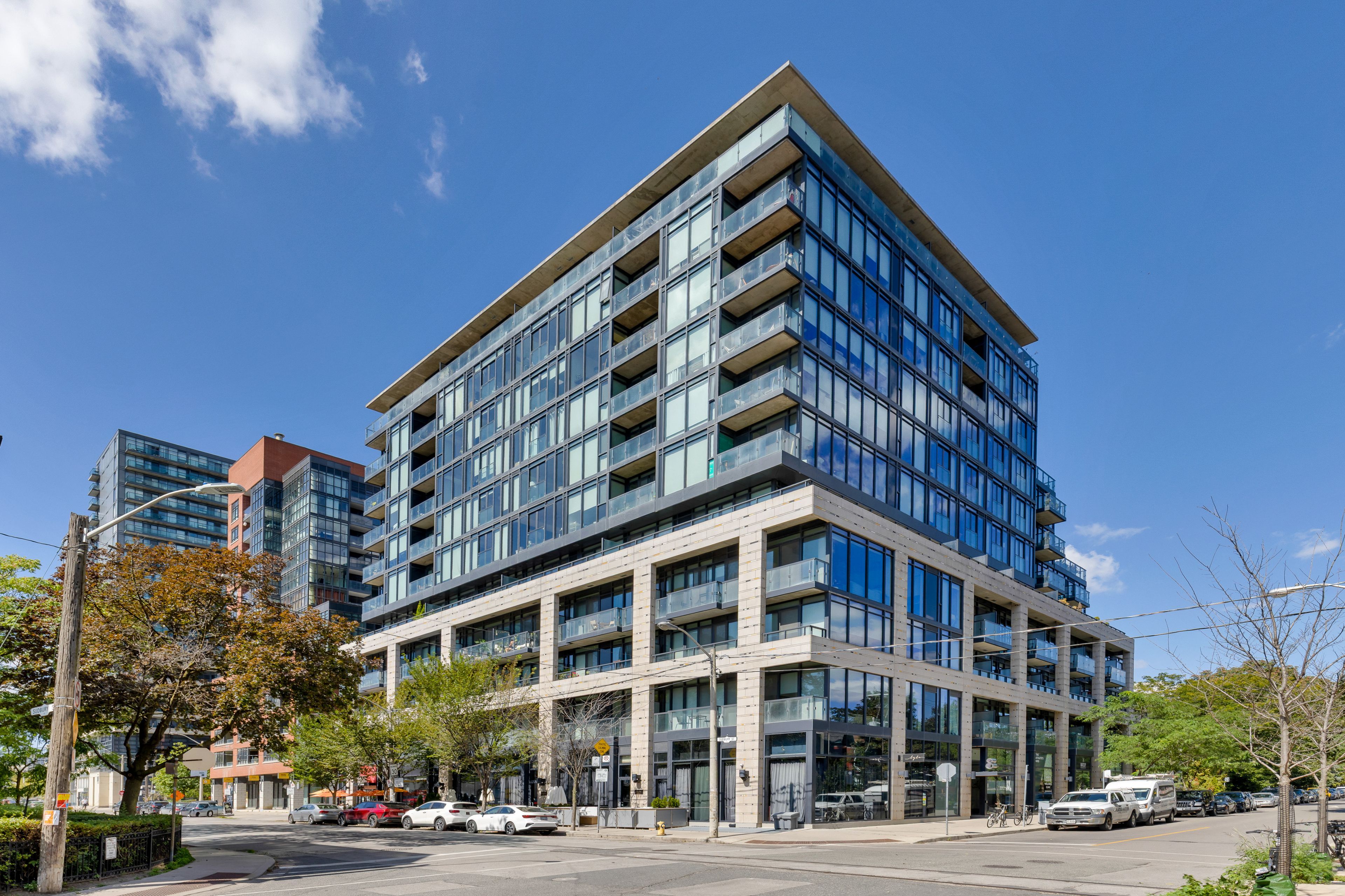 8 Dovercourt Road 216, Toronto, On M6j 0b6