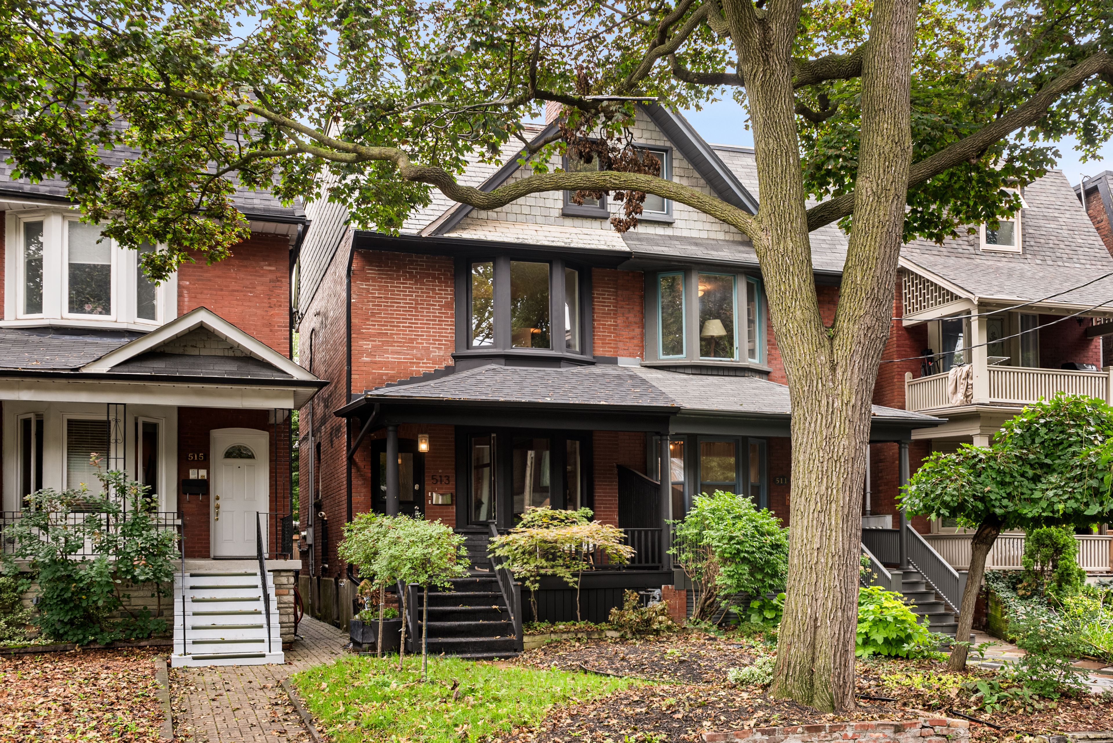 513 Brunswick Avenue, Toronto, On M5r 2z6