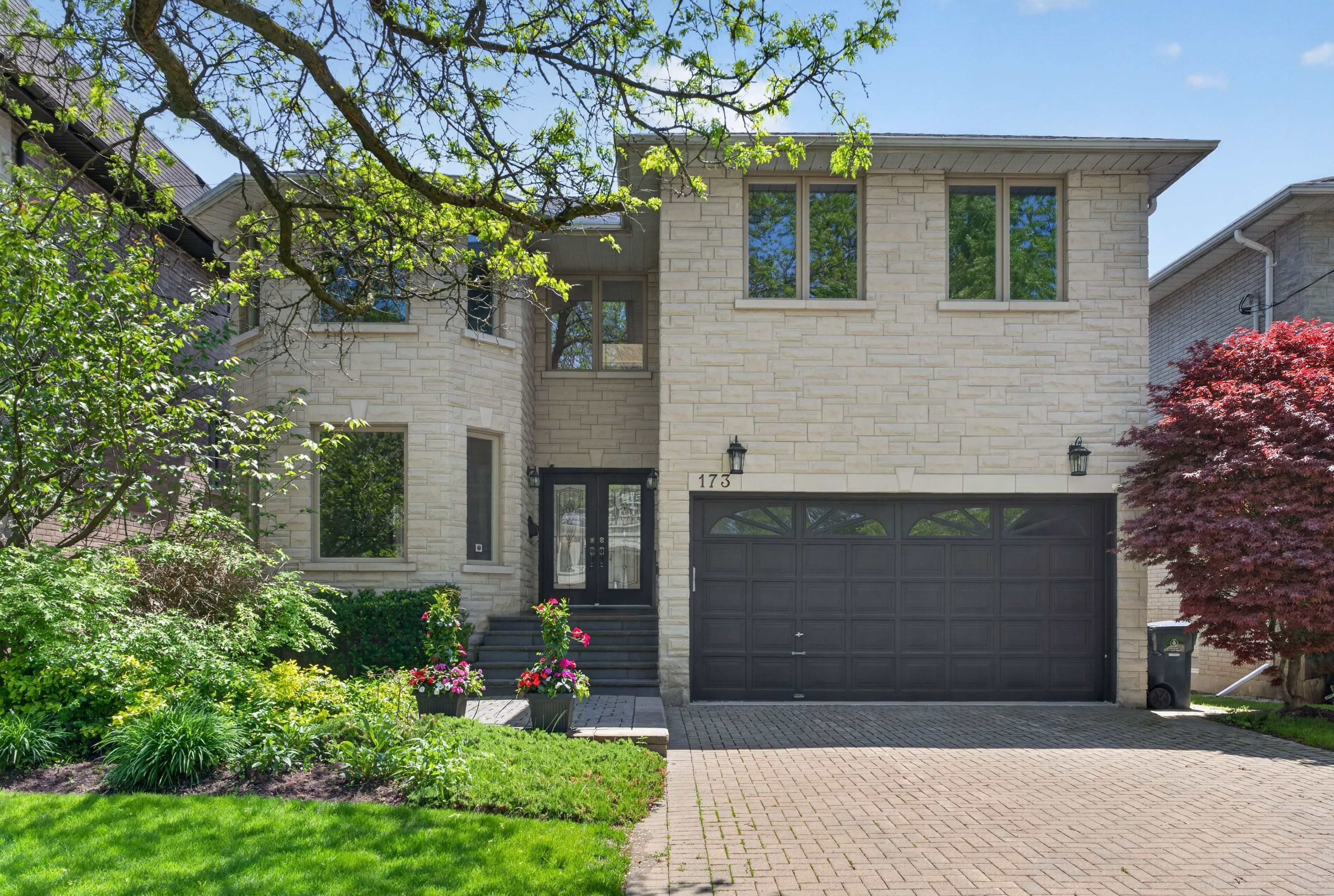 173 Holmes Avenue, Toronto, On M2n 4m7