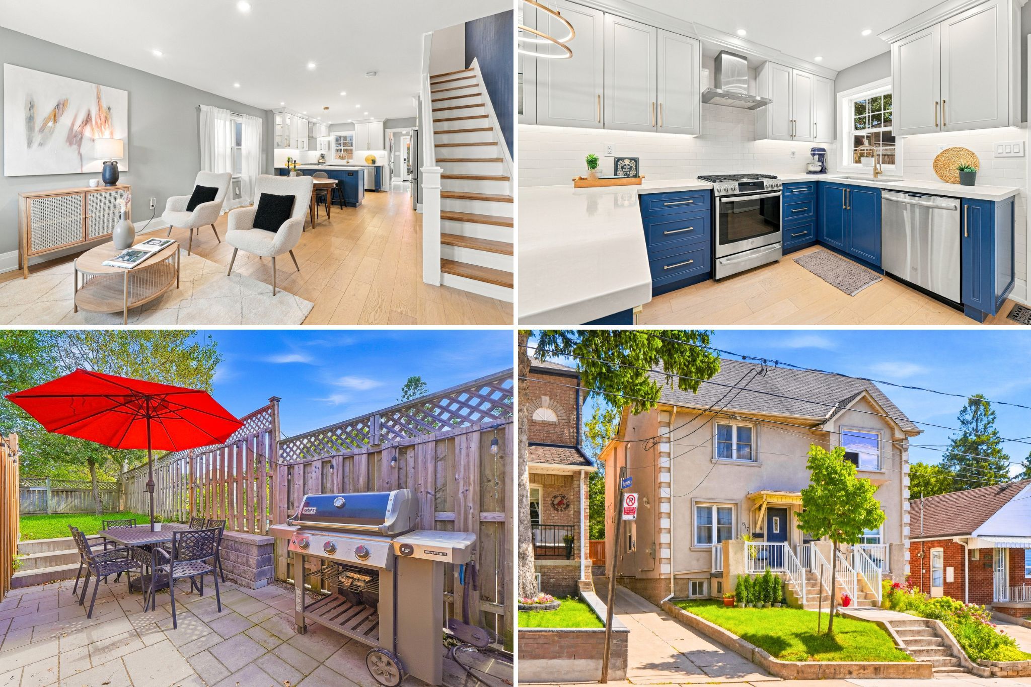 617 Lauder Avenue, Toronto, On M6e 3j8
