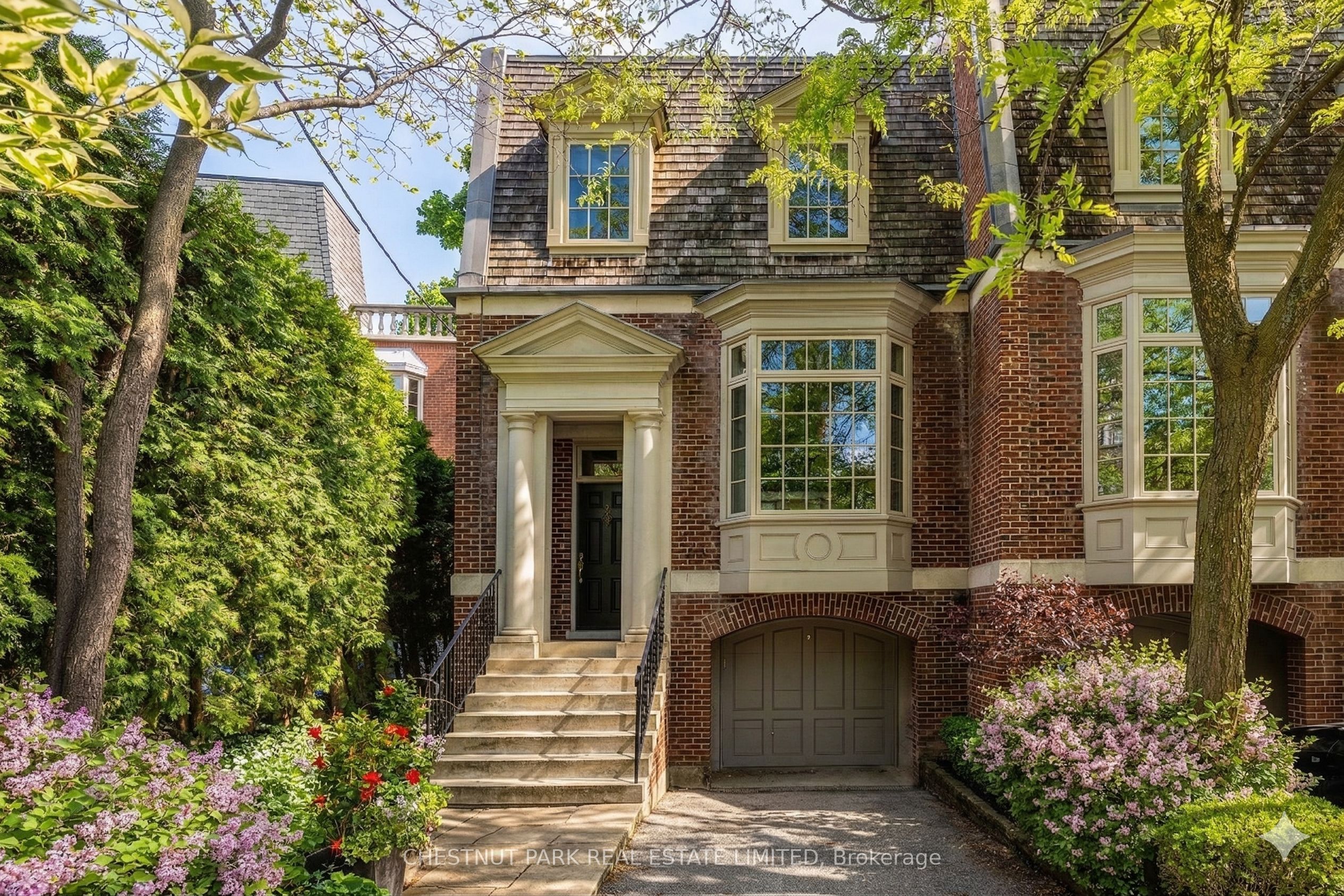 40 Summerhill Gardens, Toronto, On M4t 1b4