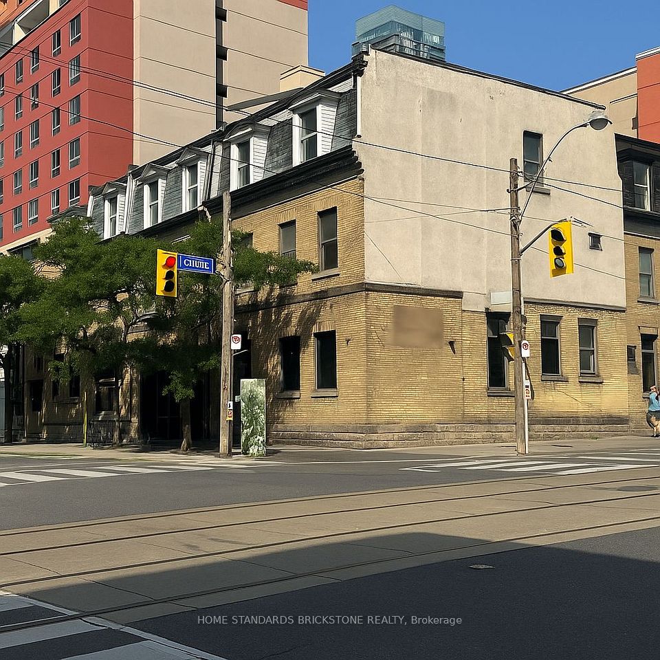 66 Gerrard Street E 100, Toronto, On M5b 1g3