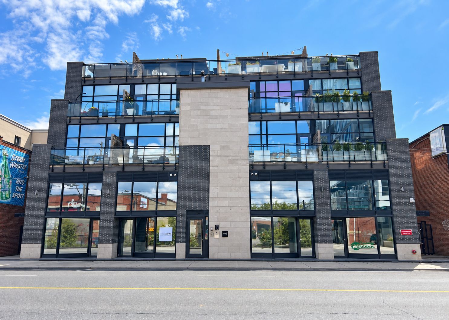 483 Dupont Street 108, Toronto, On M6g 1y6