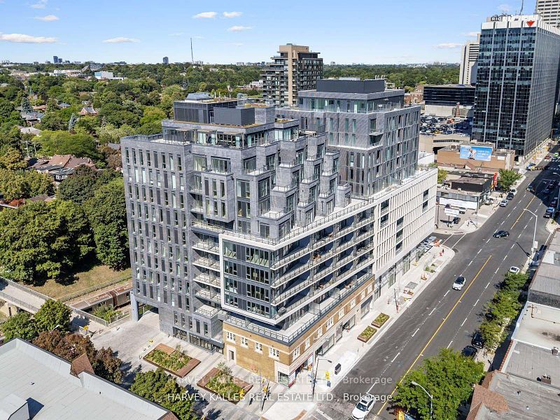 8 Manor Road W Lph4, Toronto, On M4s 2a5