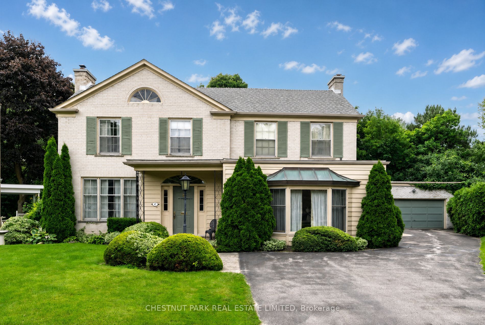 47 Stratheden Road, Toronto, On M4n 1e5