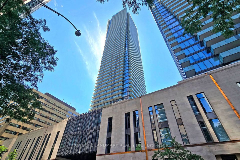 1080 Bay Street 3410, Toronto, On M5s 0a5