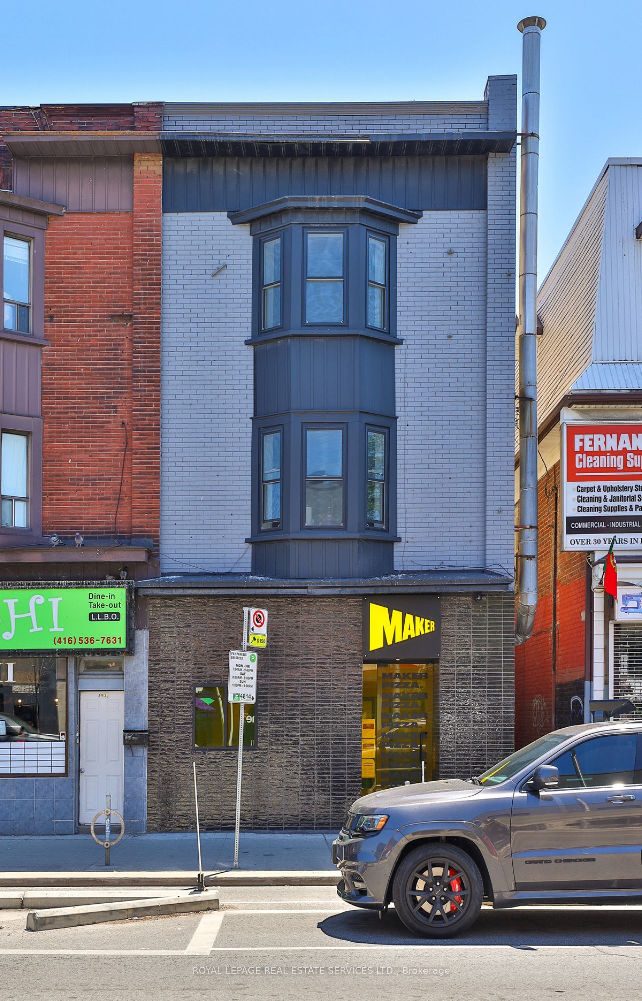 995 Bloor Street W, Toronto, On M6h 1m1