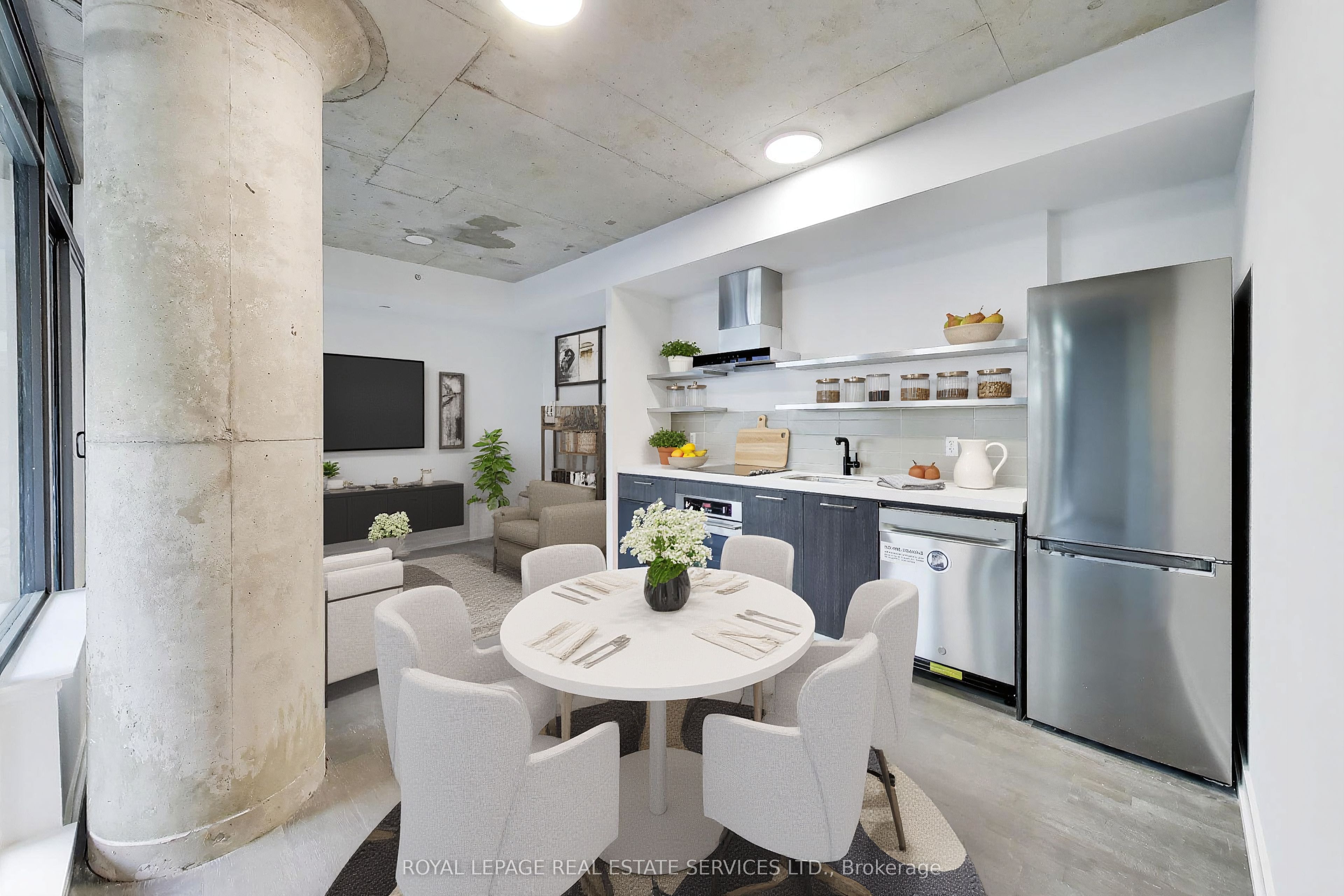 560 King Street W 626, Toronto, On M5v 0l6