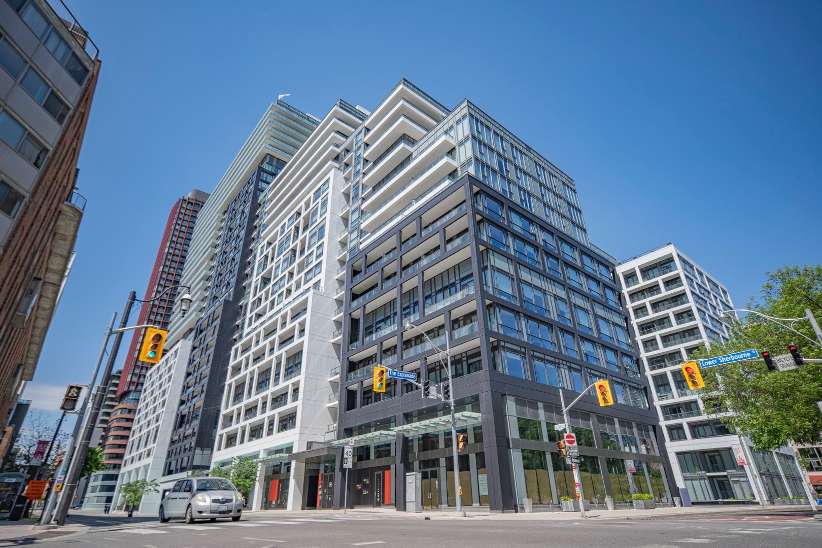 121 Lower Sherbourne Street Th-112, Toronto, On M5a 0w8