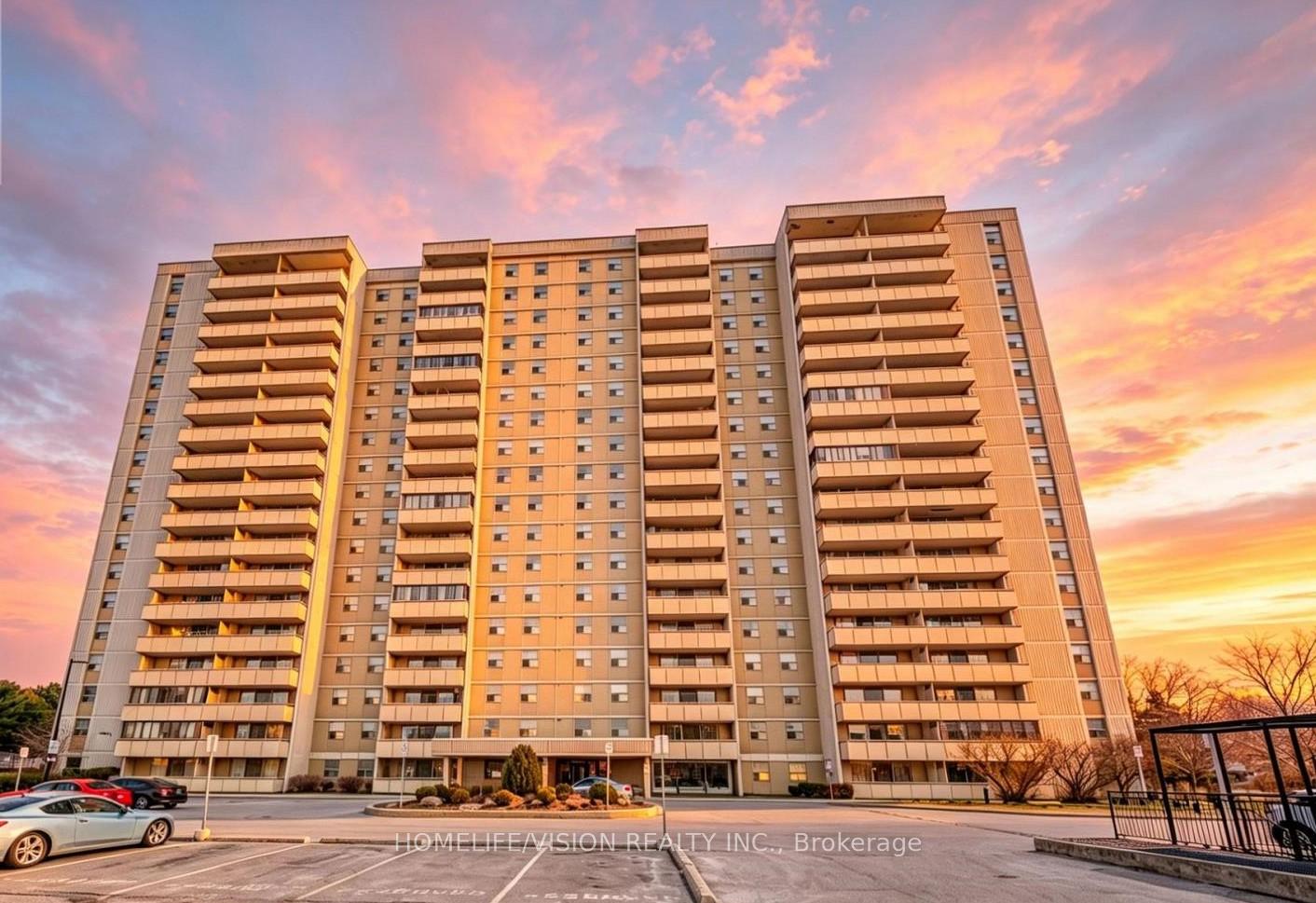 1338 York Mills Road 809, Toronto, On M3a 3m3