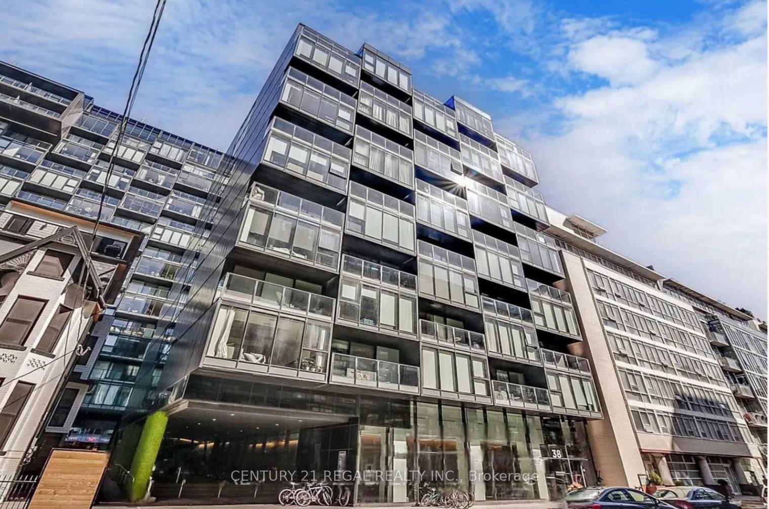 38 Stewart Street 308, Toronto, On M5v 0h1