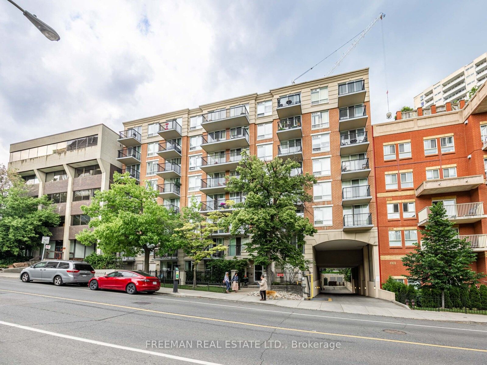 260 Merton Street 508, Toronto, On M4s 3g2