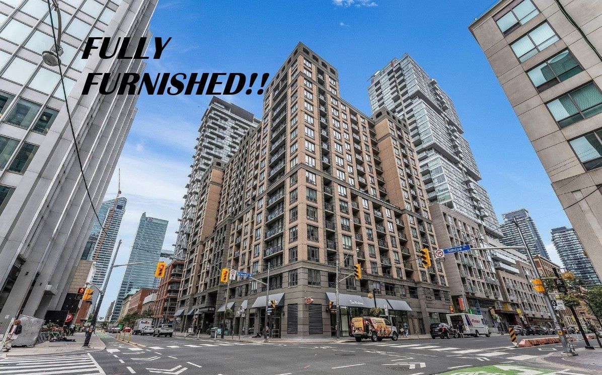 140 Simcoe Street Ph1620, Toronto, On M5h 4e9